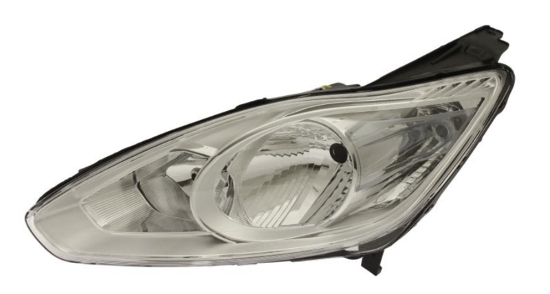 FOR C-MAX лев. H7+H1 фара перед.