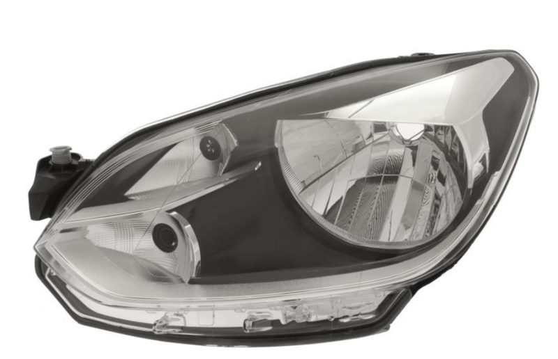 VW UP лев. H4 фара перед.