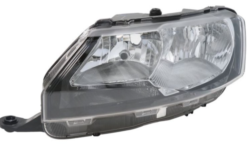 SKO RAPID лев. H7+H15 фара перед.