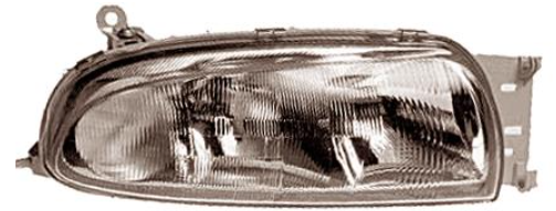 FOR FIEST прав. H7+H1 фара перед. [-08/99]