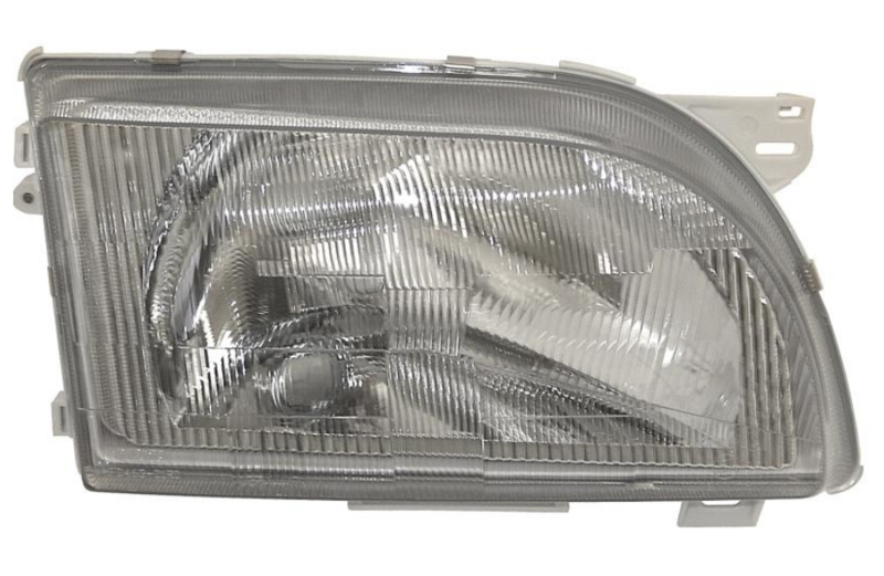 FOR TRANS пров. H4 фара перед.