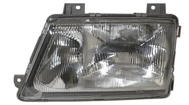 MER SPRIN лев. H1+H1+H1 фара перед.[-03/00]