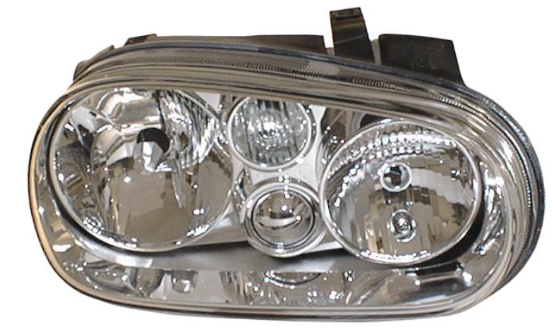 VW GO4 Пров. фара H7/H1 с поворот., автом.