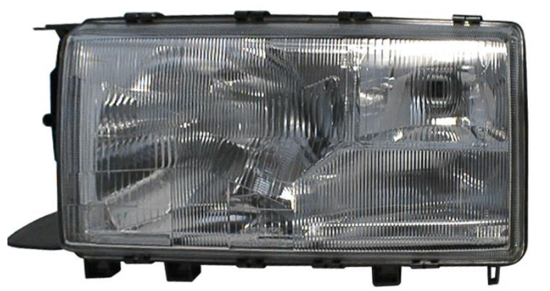 VOL 940 пров. H4+H3+H3 фара перед.