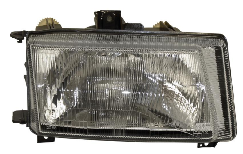 VW CADDY пров. H4 фара перед. [11/99-]