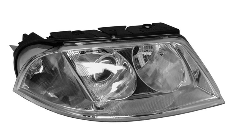 VW PAS 00-05 Пров. фара H7/H7 с поворот., автом.