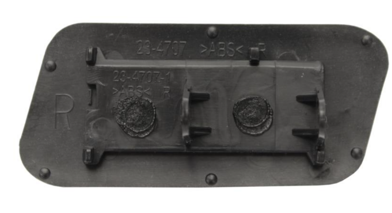 Заглушка омив.фар права 3537558 - зображення 2