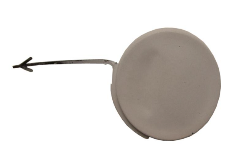 Заглушка букс. окошка перед. бампера 3/99-