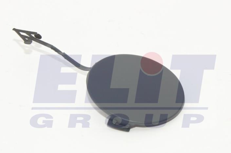 Заглушка буксир.крюка, бампер перед. грунт.