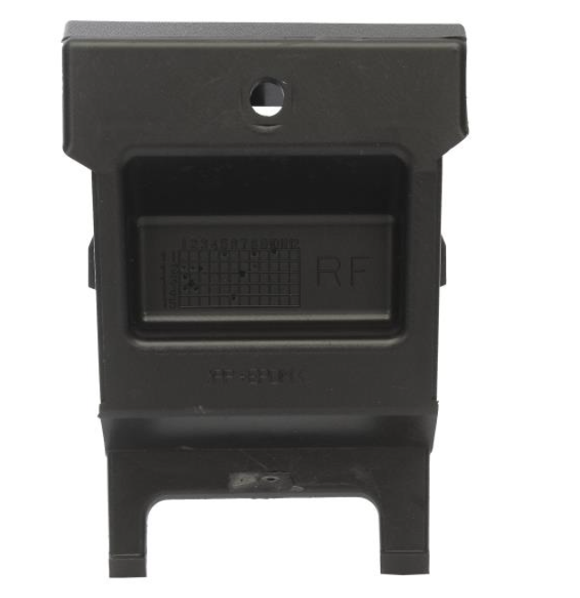 Заглушка бампера перед. прав.