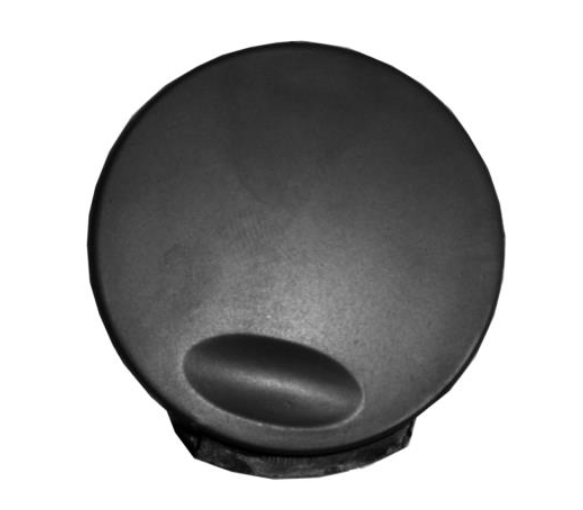 OPEL ASTRA H 3/04-3/07 Заглушка буксир.крюка, грунт