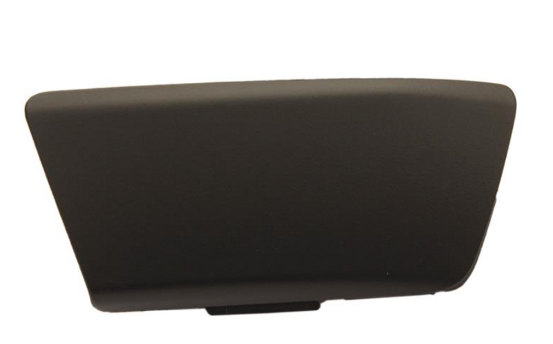 Заглушка, буксирний крюк, с грунтовкой, спереди