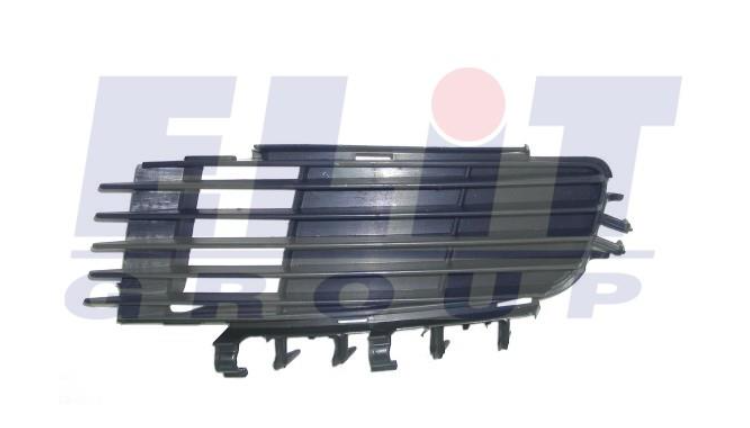 Заглушка ліва без протитуман., бампера перед. -8/05