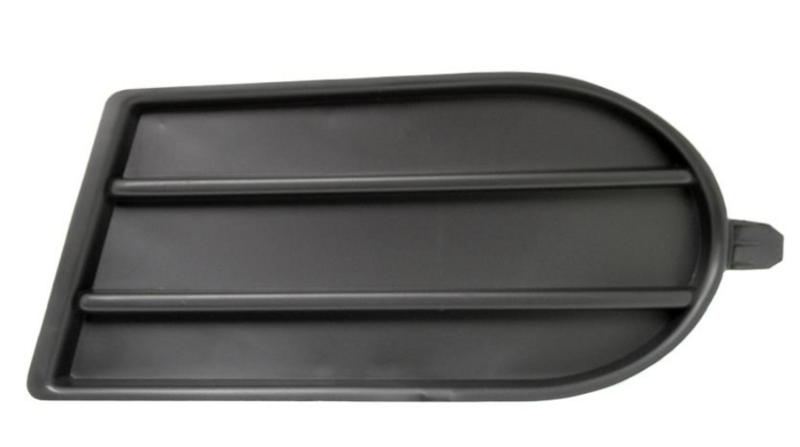 Заглушка фари протитум.лева (закрита)