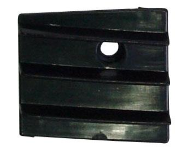 Заглушка левая решетка бампера перед. -9/00