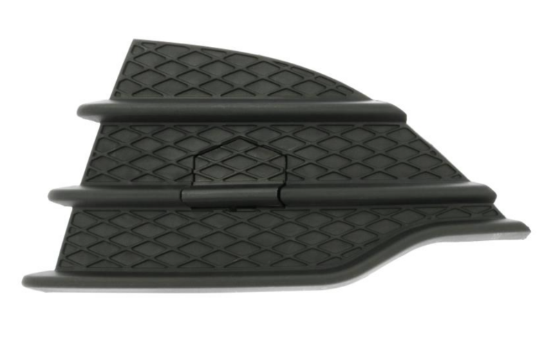 Заглушка протитум. лів.бампер перед