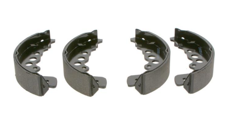 Гальмівні колодки барабанні 0986487616 - зображення 2