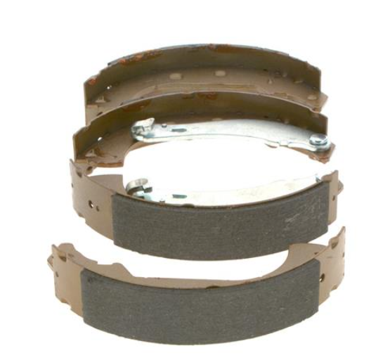 Гальмівні колодки барабанні 0986487629 - зображення 2