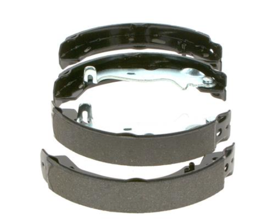 Тормозные колодки барабанные