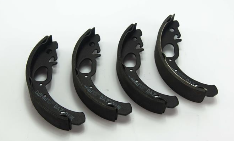 Гальмівні колодки барабанні DA770 - зображення 2