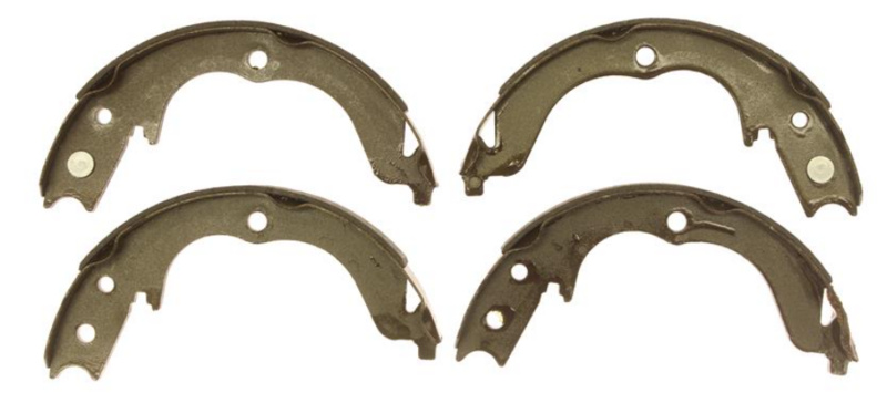 Тормозные колодки барабанные