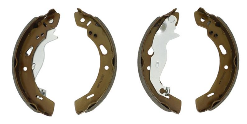 Тормозные колодки барабанные