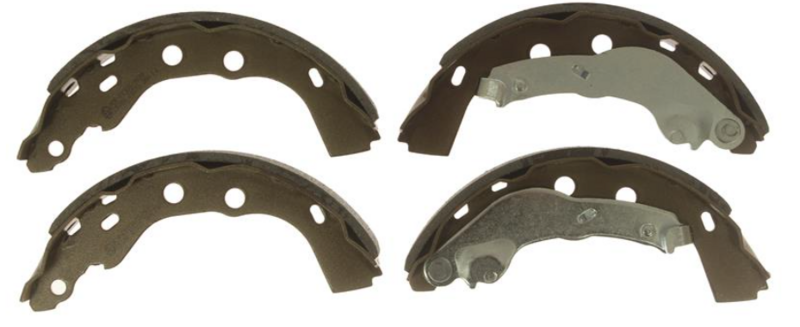 Тормозные колодки барабанные