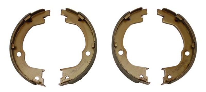 Тормозные колодки барабанные