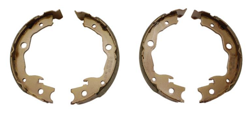 Тормозные колодки барабанные