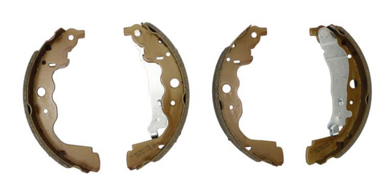 Тормозные колодки барабанные