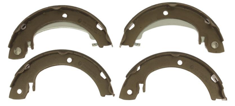 Тормозные колодки барабанные