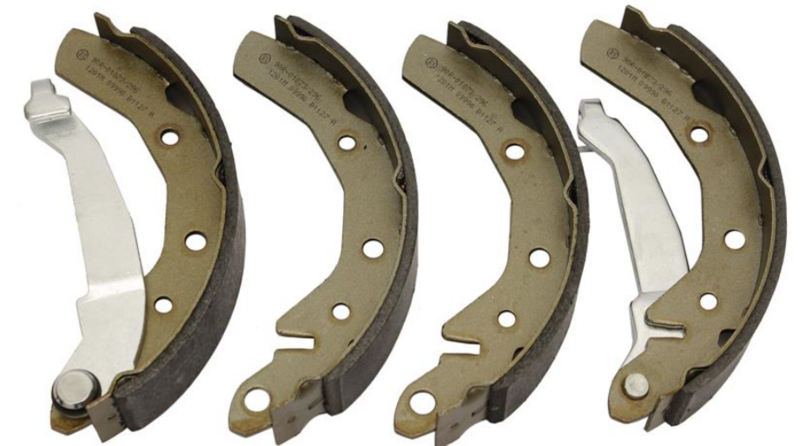 Тормозные колодки барабанные