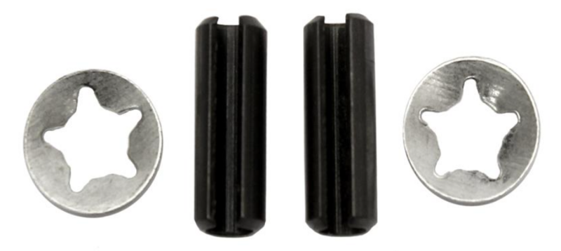 Гальмівні колодки барабанні BC 09990 - зображення 2