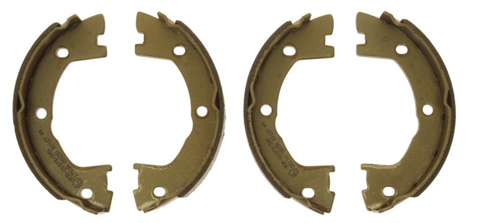 Гальмівні колодки барабанні 172*42