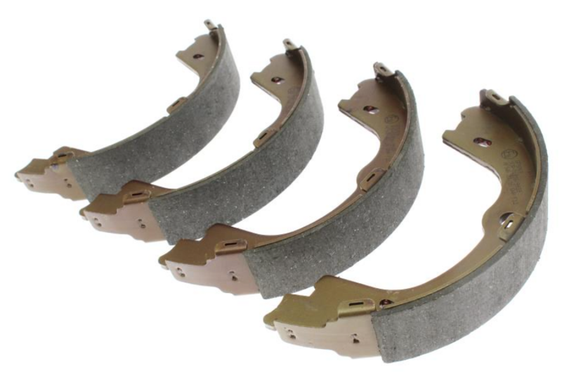 Гальмівні колодки барабанні BC 01057 - зображення 2