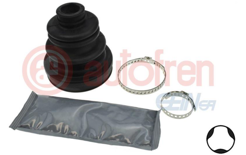 Пильовик приводу колеса