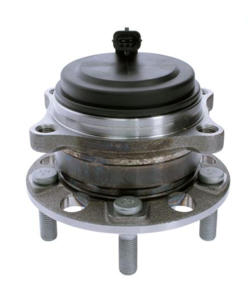 Подшипник колесный с ступицей