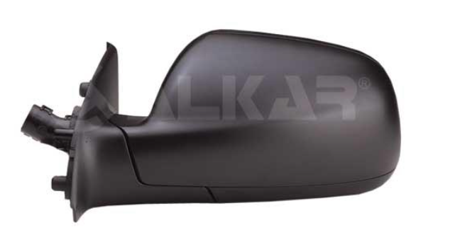 зеркало ливов. мех. регул., асферич.