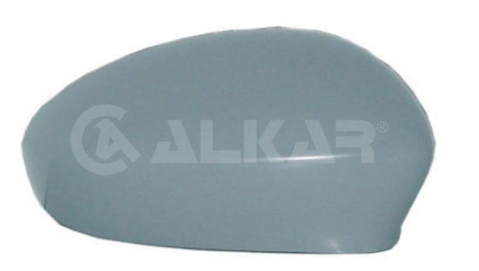 Кришка корпуса дзеркала, лівая під покрас.