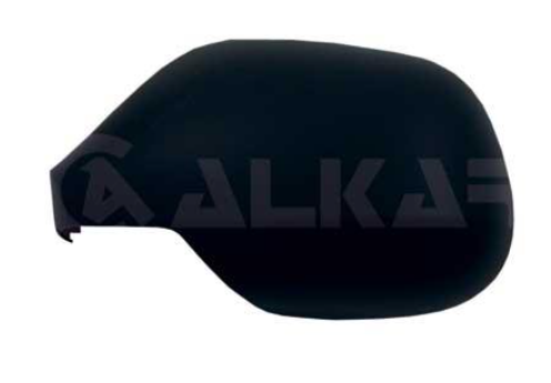 Крышка корпуса зеркала, левая под украшение.