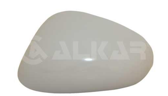 Кришка корпуса дзеркала, лівая під покрас.