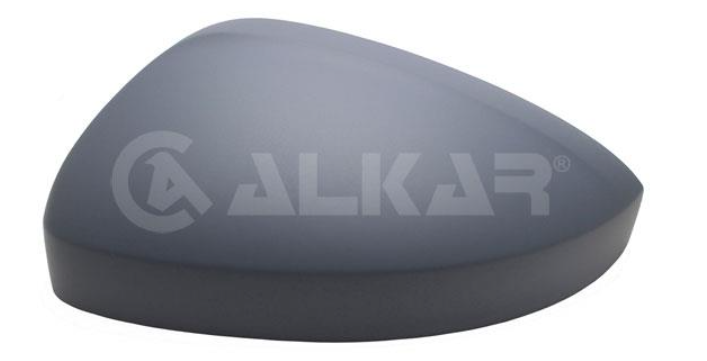 Кришка корпуса дзеркала, лівая під покрас.