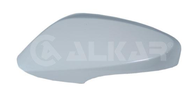 Крышка корпуса зеркала, левая под украшение.