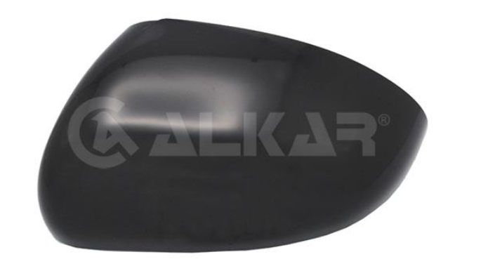 Кришка корпуса дзеркала, лівая під покрас.