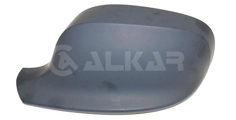 Крышка корпуса зеркала, левая под украшение.