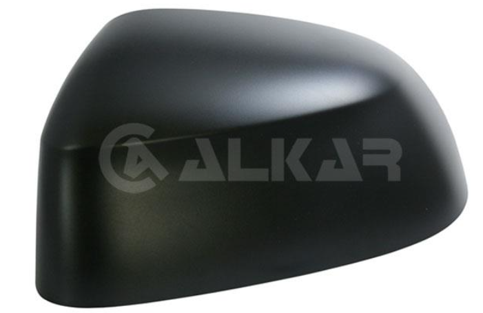 Крышка корпуса зеркала, левая под украшение.