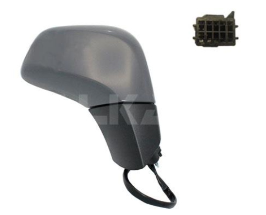 Зовнішнє дзеркало