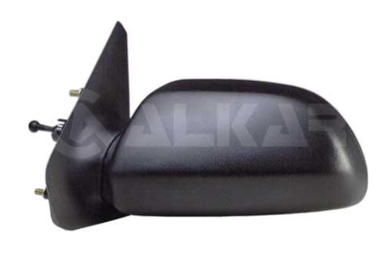 зеркало лив., мех. регул.