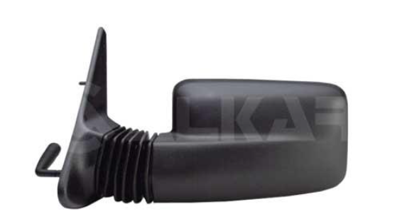 зеркало ливов. мех. регул. -9/89