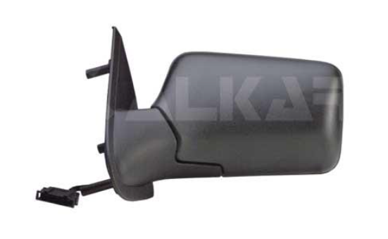 зеркало лив., эл. регул., с подогревом.